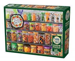 Trick or Treat 1000