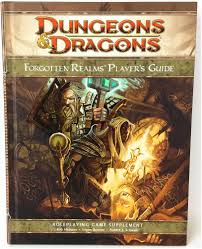 Forgotten Realms Player's Guide