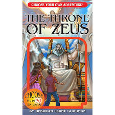 The Throne of Zeus