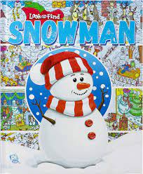 Snowman: Look and Find