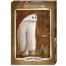 500 Heye Zozoville Sit!