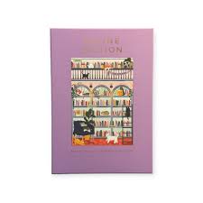 Feline Fiction 500 piece puzzle