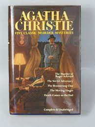 Five Classic Murder Mysteries