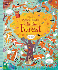 Picture Puzzles in the forest