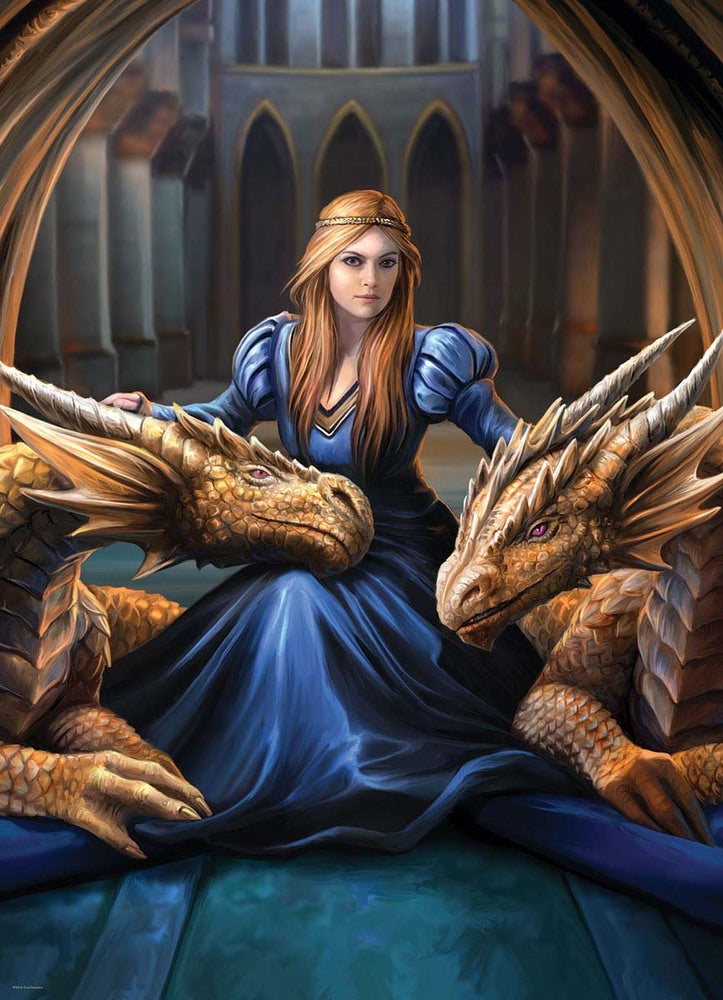 The Fierce Loyalty