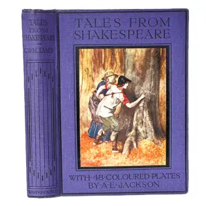 Tales from Shakespeare
