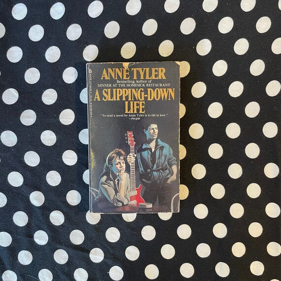 A Slipping Down Life