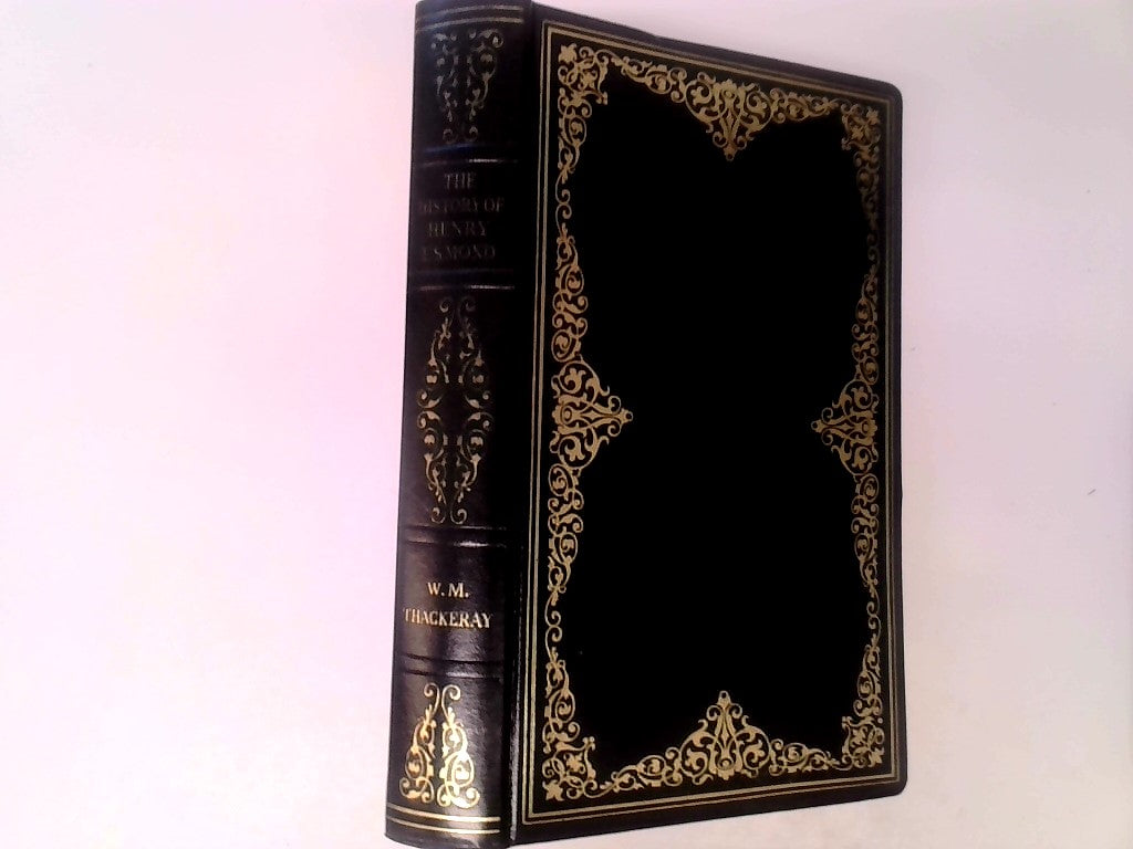 The History of Henry Esmond