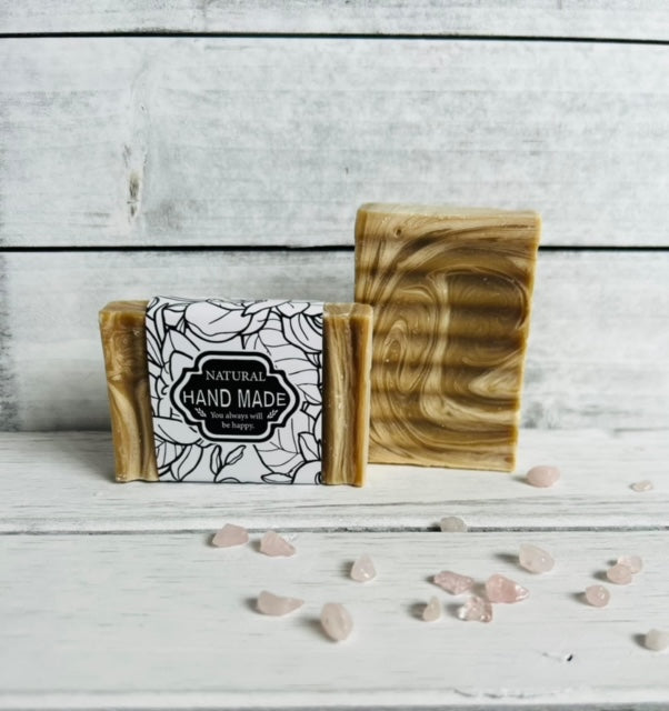 Natural Handmade Soap