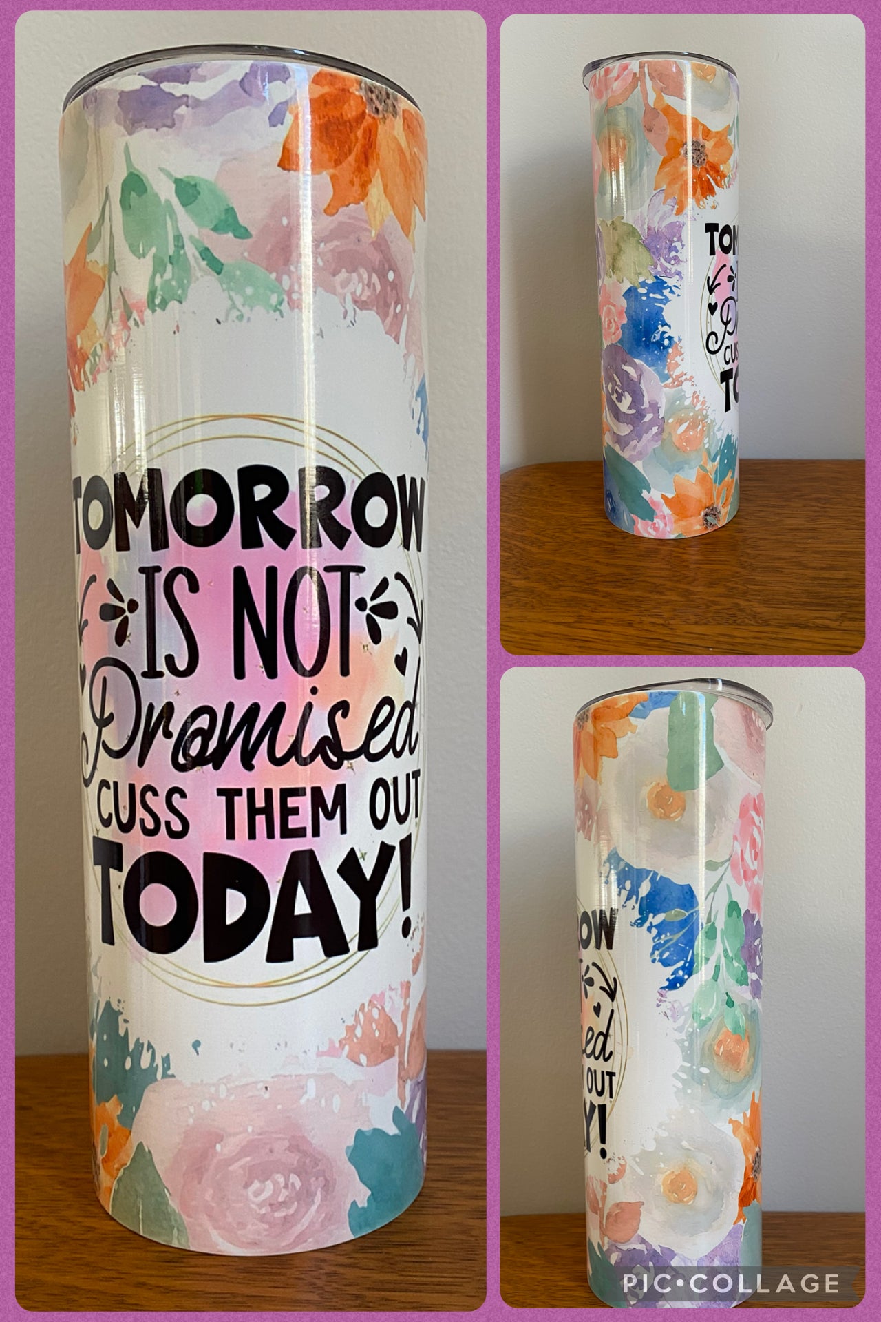 30 Oz Tumbler