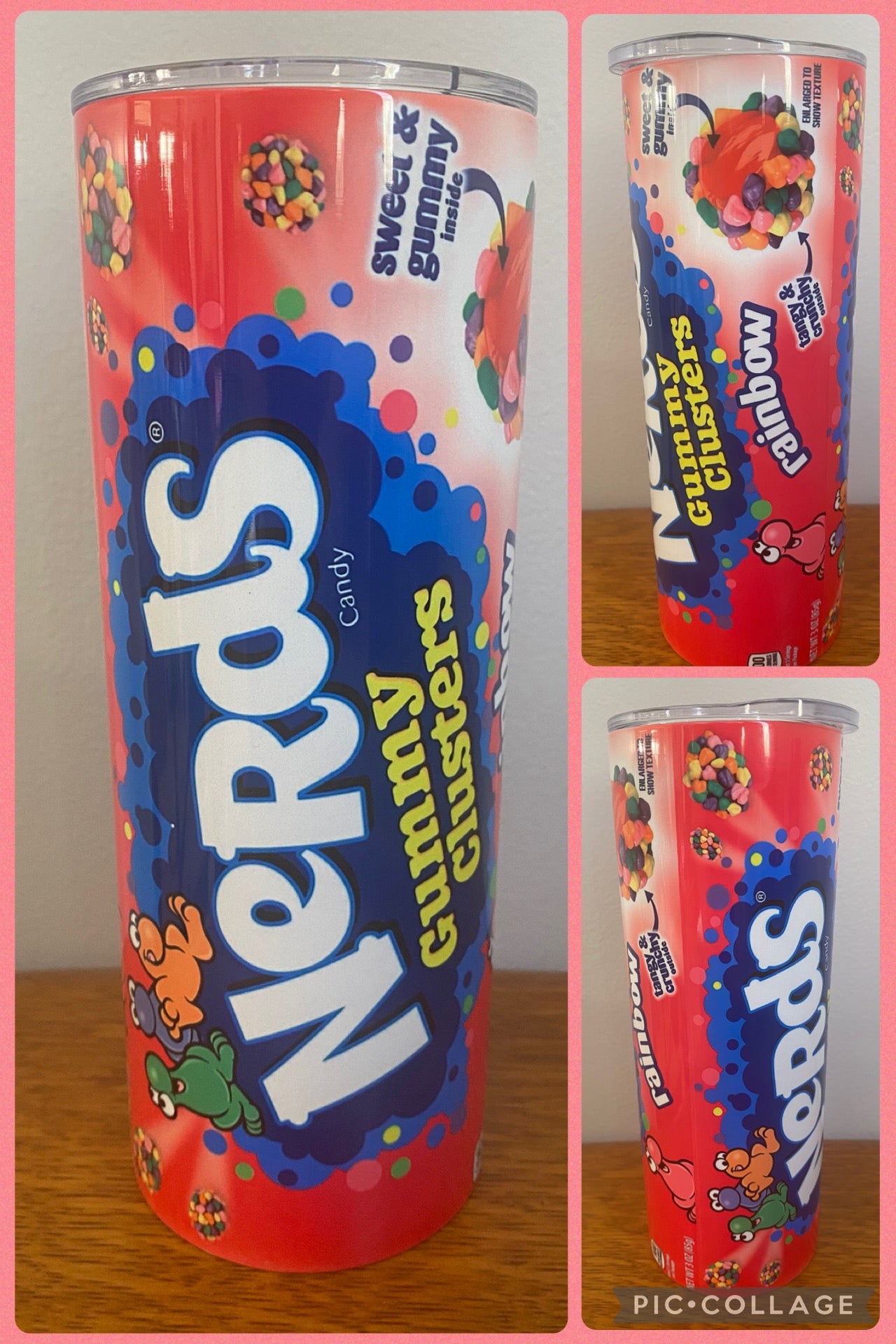 20 Oz Tumbler