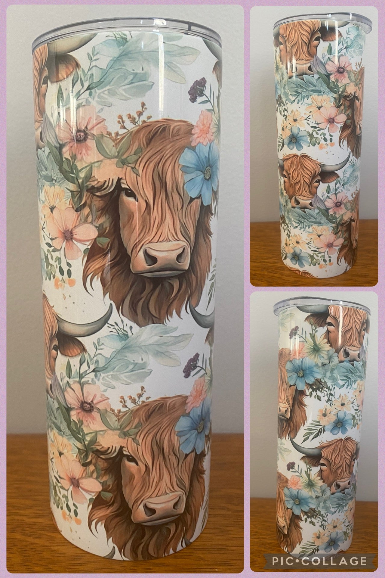 20 Oz Tumbler