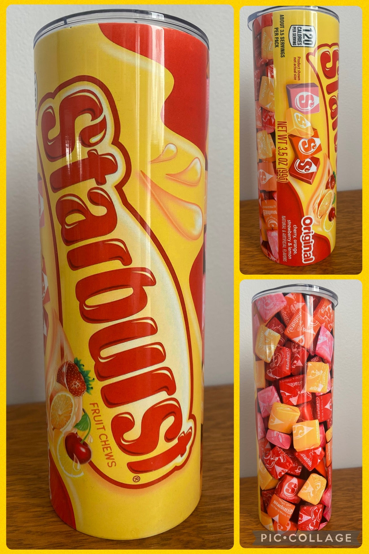 20 Oz Tumbler