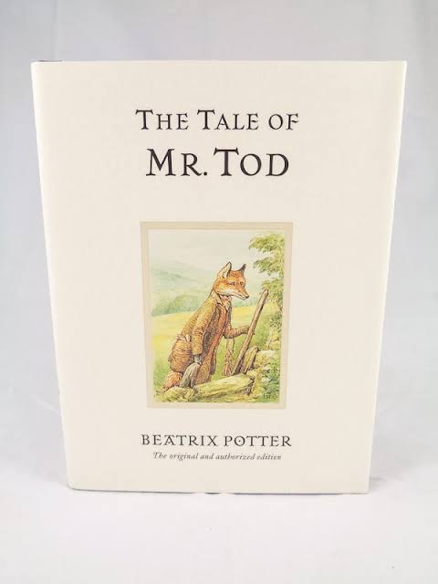 The Tale Of Mr. Tod