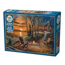 Fireside-500
