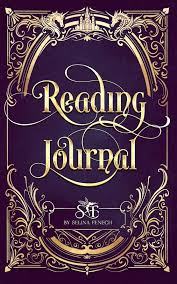 Reading Journal- Purple
