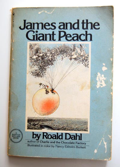 James and the Giant Peach