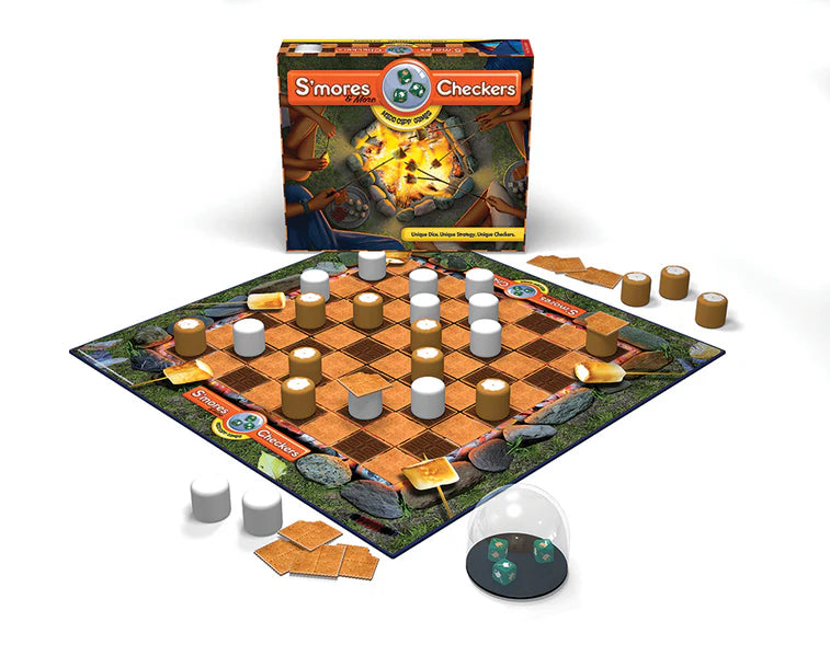 S`mores & More Checkers