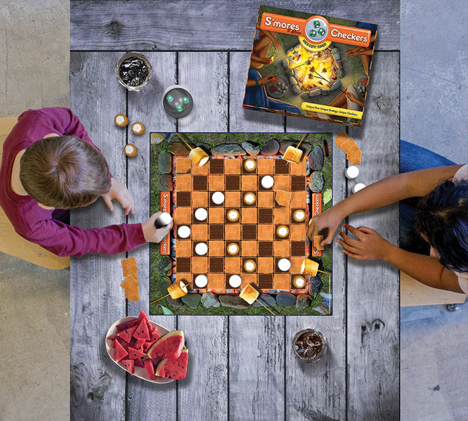 S`mores & More Checkers