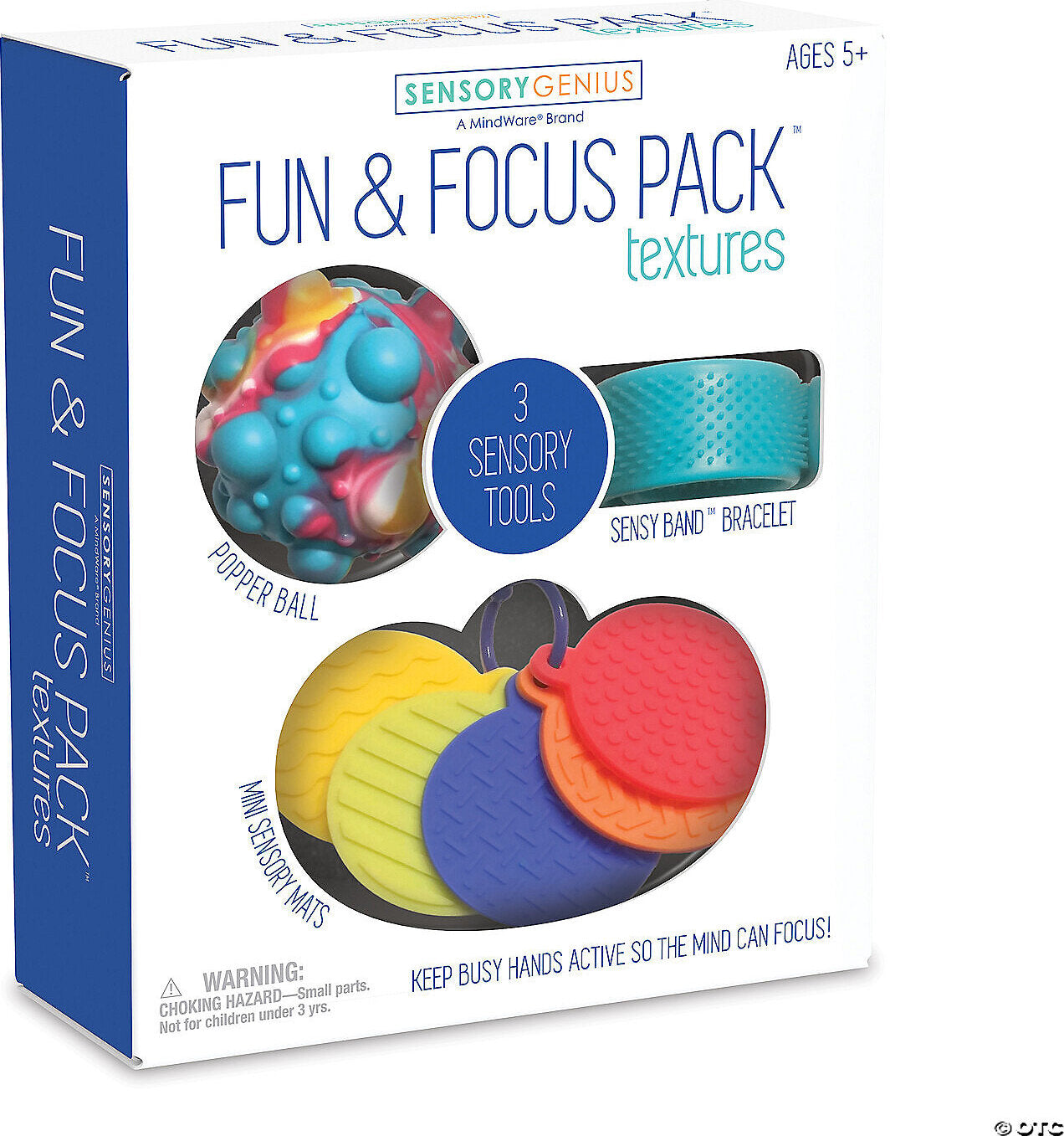 Fun and Focus Pack