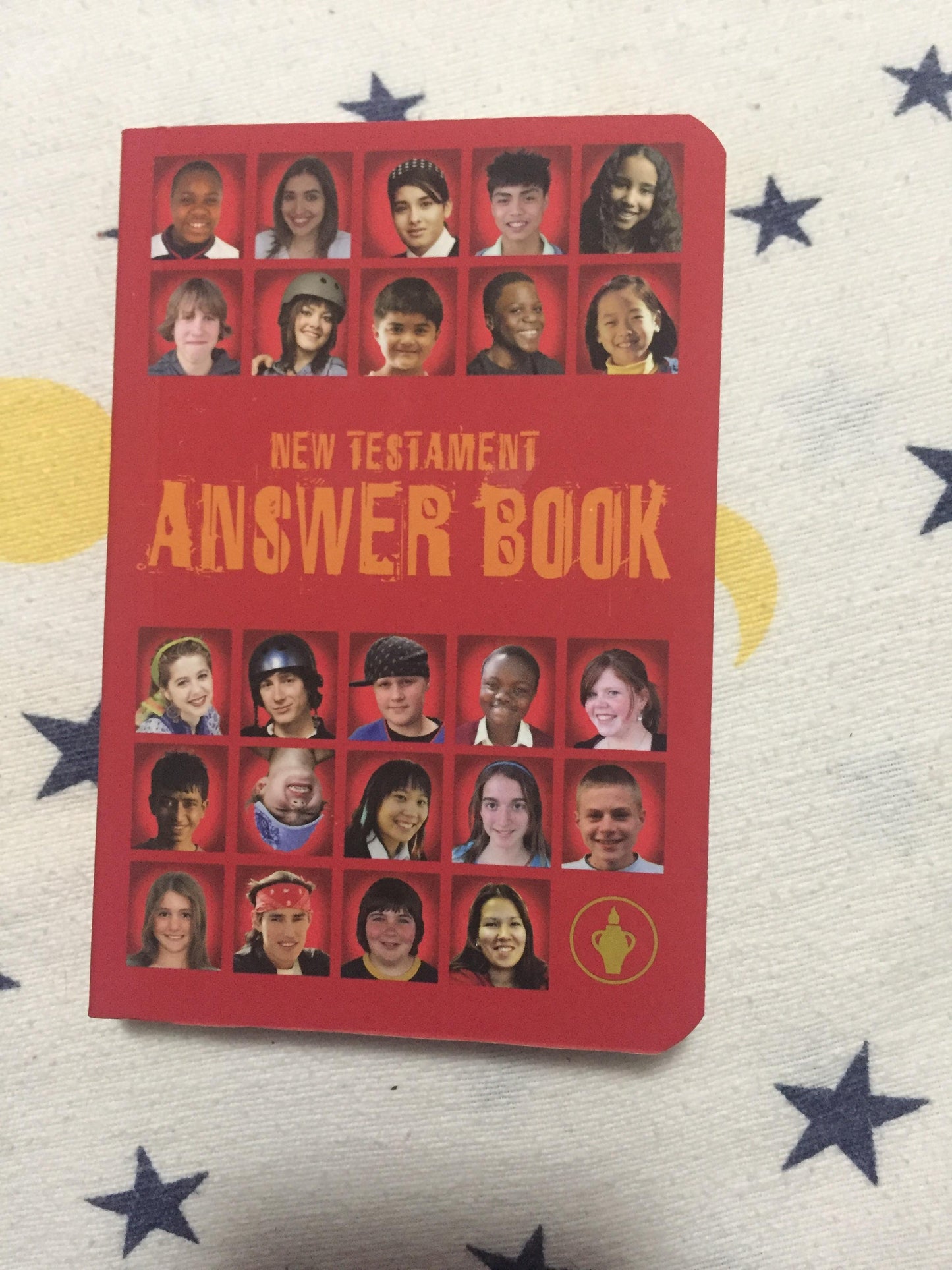 New Testament Answer Book