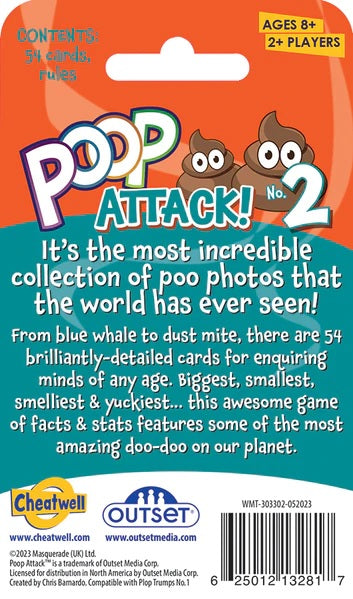 Poop Attack 2