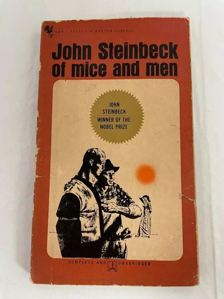 Of Mice and Men