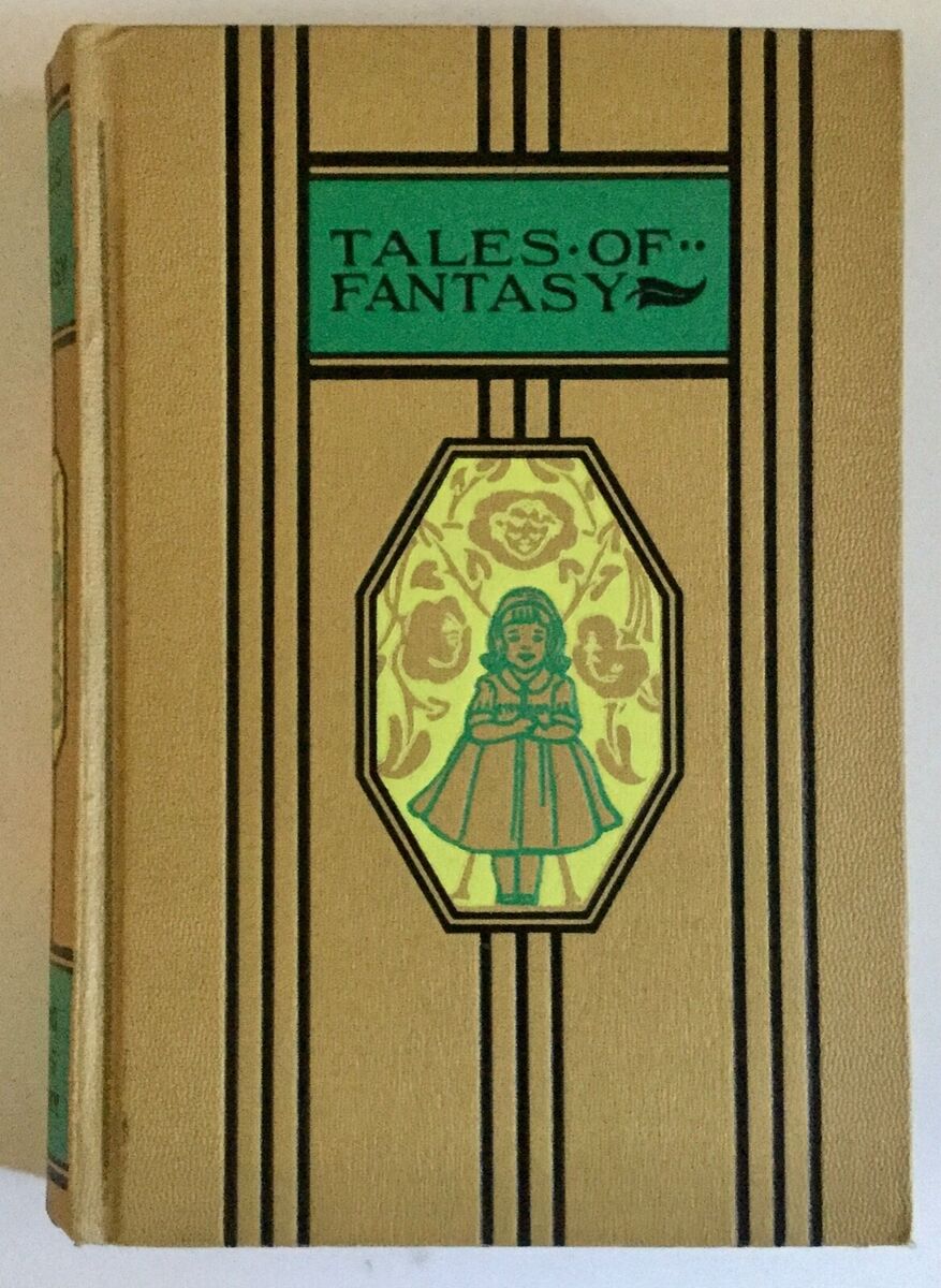 Young Folks Library 6 Volume Set