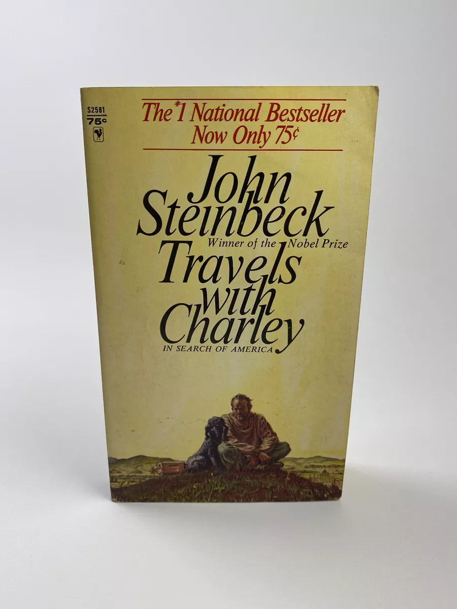Travels with Charley in Search of America