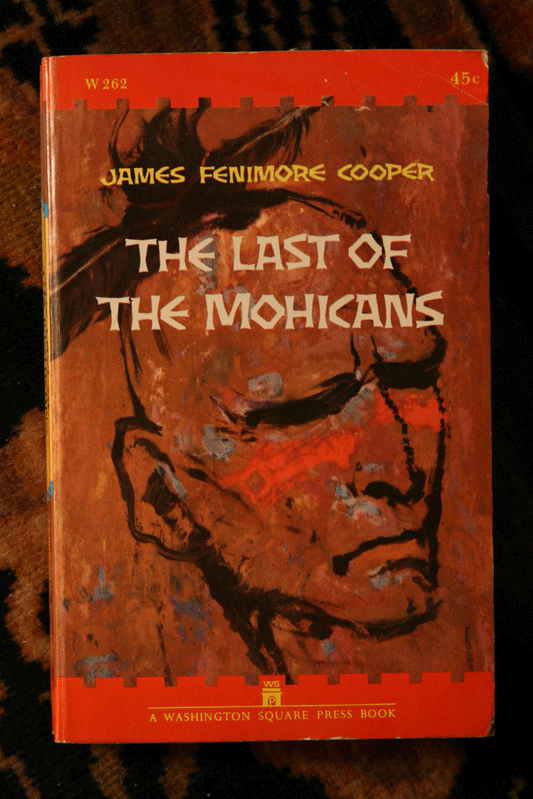The Last of the Mohicans