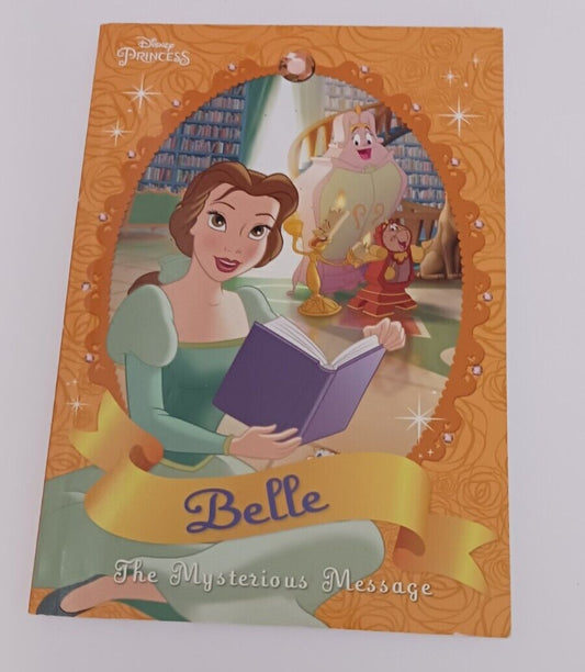 Belle The Mysterious Message