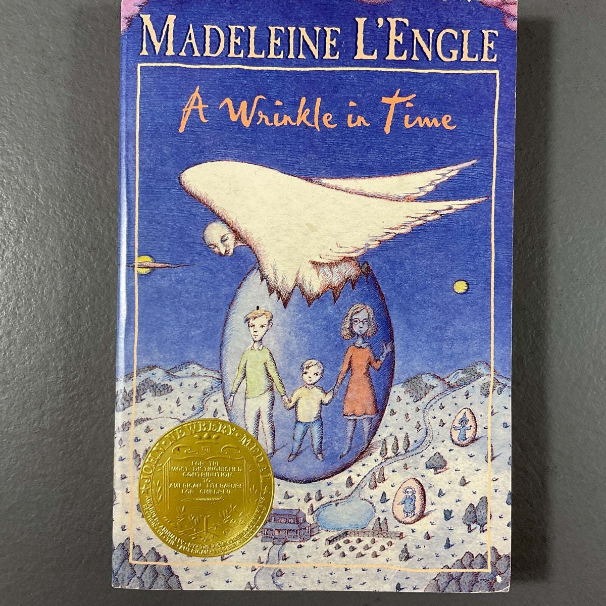 A Wrinkle in Time
