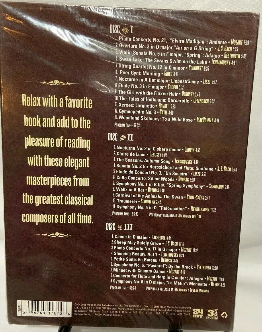 Great Classics for Reading CD Set