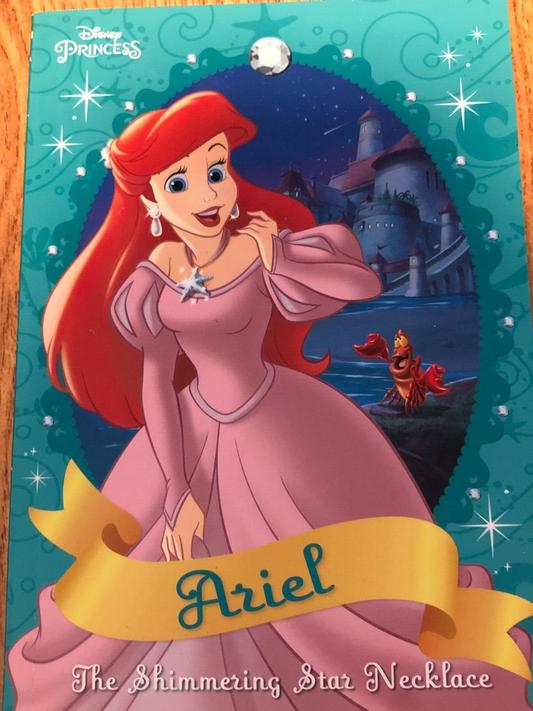 Ariel The Shimmering Star Necklace