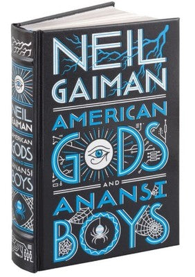 American Gods and Anansi Boys