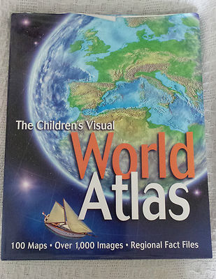 The Children's Visual World Atlas