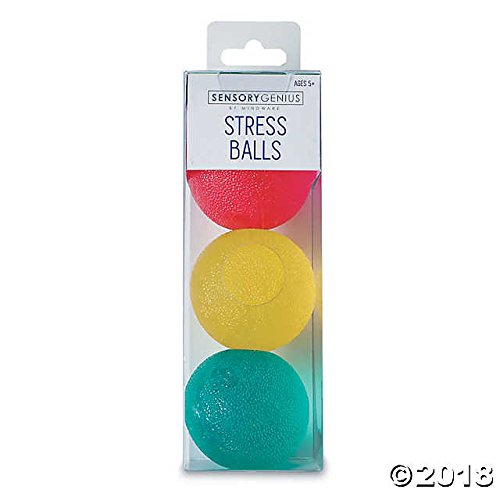 Stress Balls - Sensory Genius.