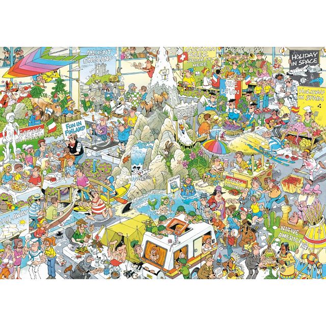 1000 The Holiday Fair