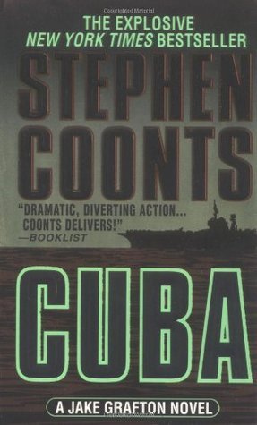Jake Grafton #7 Cuba Stephen Coonts