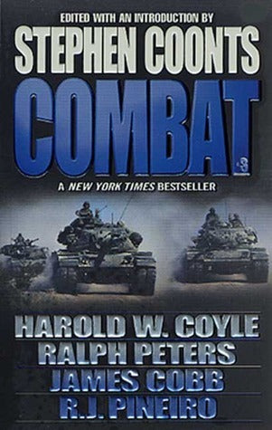 Combat, Vol. 3 Stephen Coonts