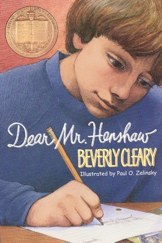 Dear Mr. Henshaw Beverly Cleary