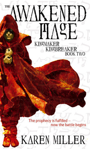 The Awakened Mage Karen Miller