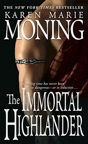 The Immortal Highlander (#6)