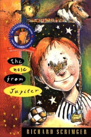 The Nose from Jupiter Richard Scrimger