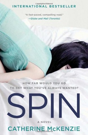 McKenzie, Catherine: Spin