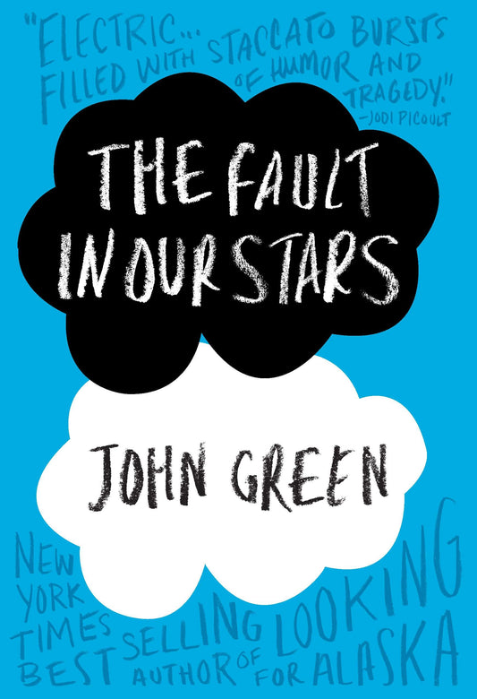 Green, John: Fault in our Stars, The