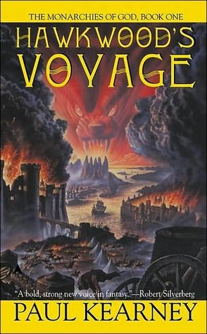 Hawkwood's Voyage Paul Kearney