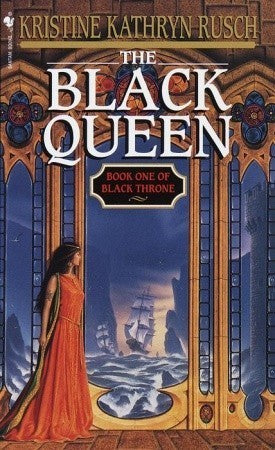 The Black Queen Kristine Kathryn Rusch