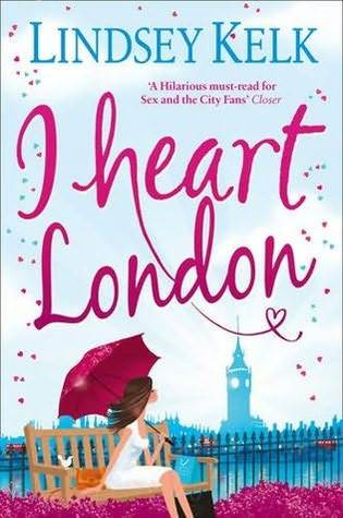 Klek, Lindsay: I Heart London