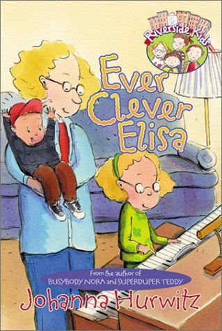 Ever-Clever Elisa Johanna Hurwitz